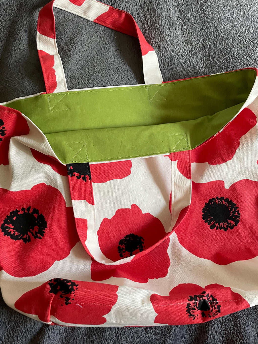 Poppy Shopping Bag
