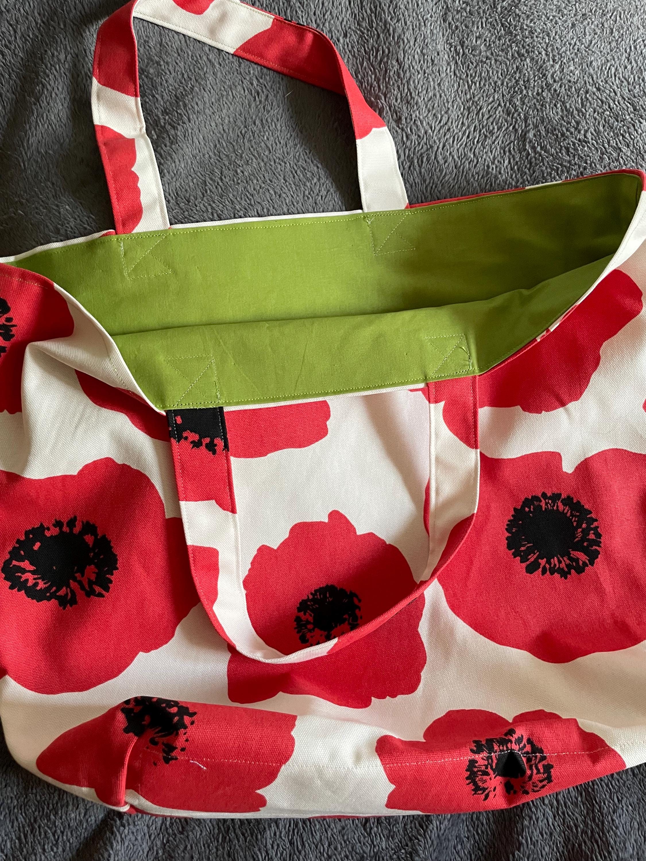 Poppy Shopping Bag