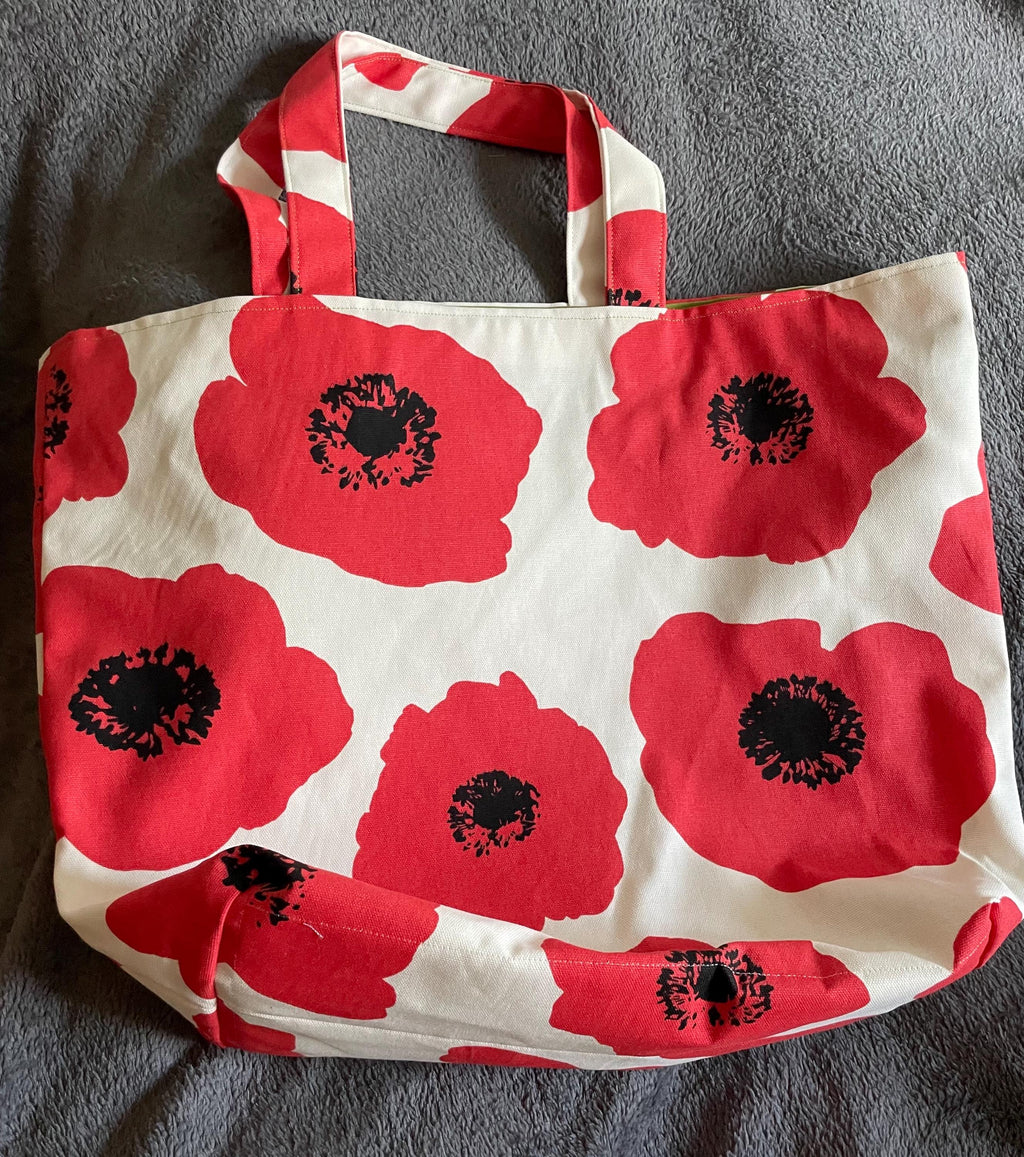 Poppy Shopping Bag
