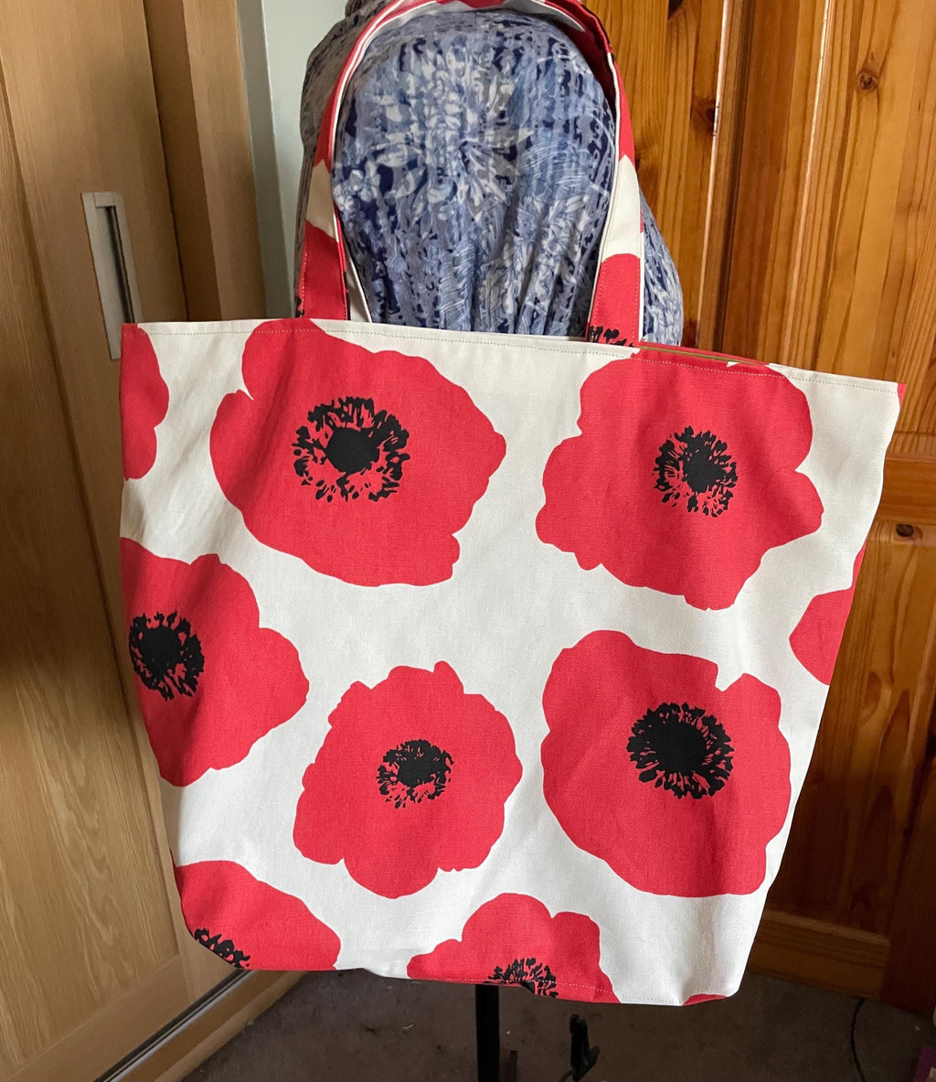Poppy Shopping Bag