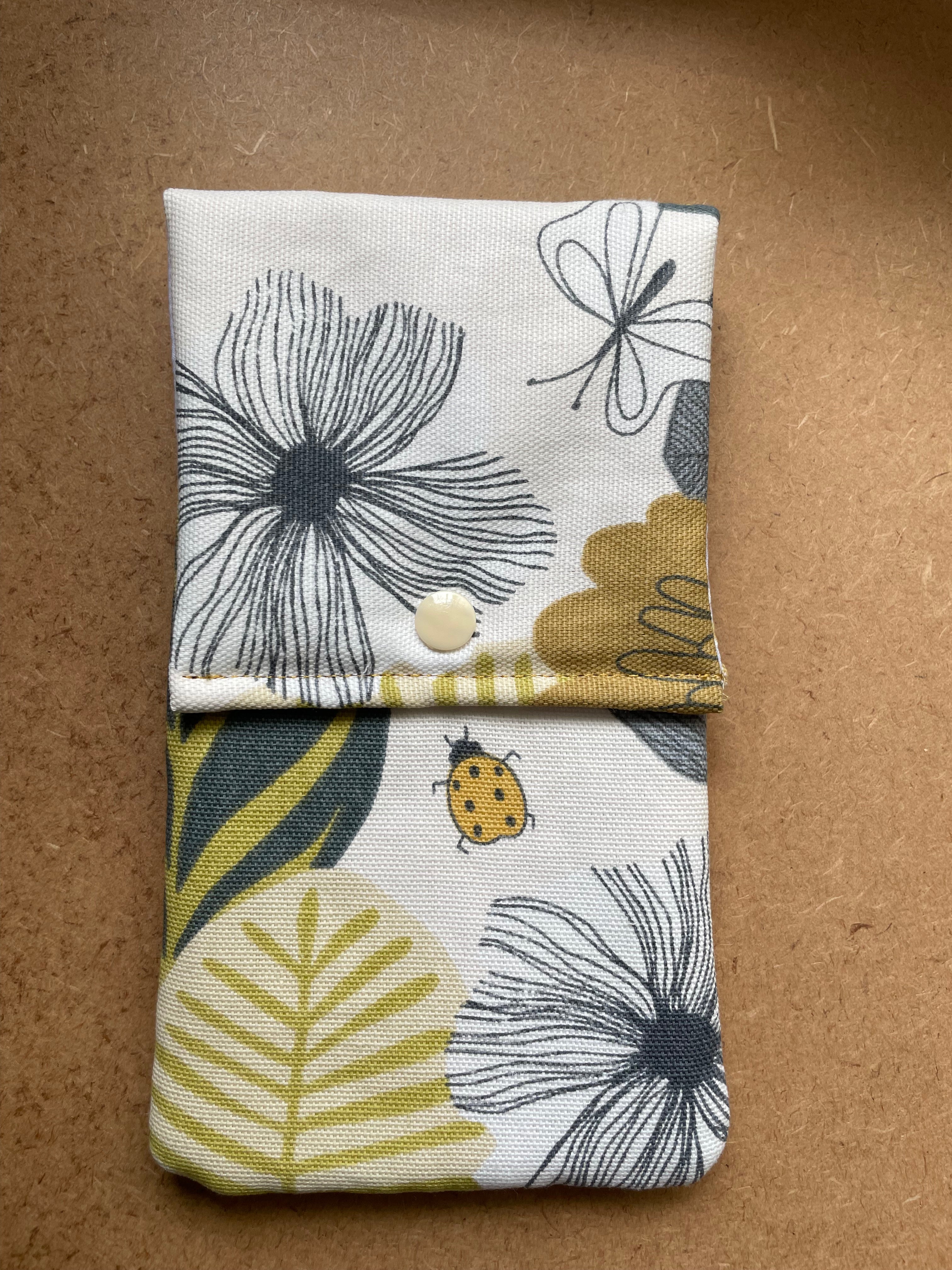 Softly Padded Sunglasses Case