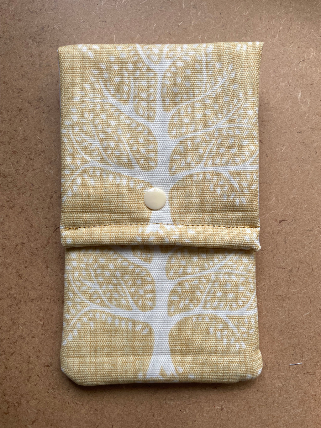Softly Padded Sunglasses Case