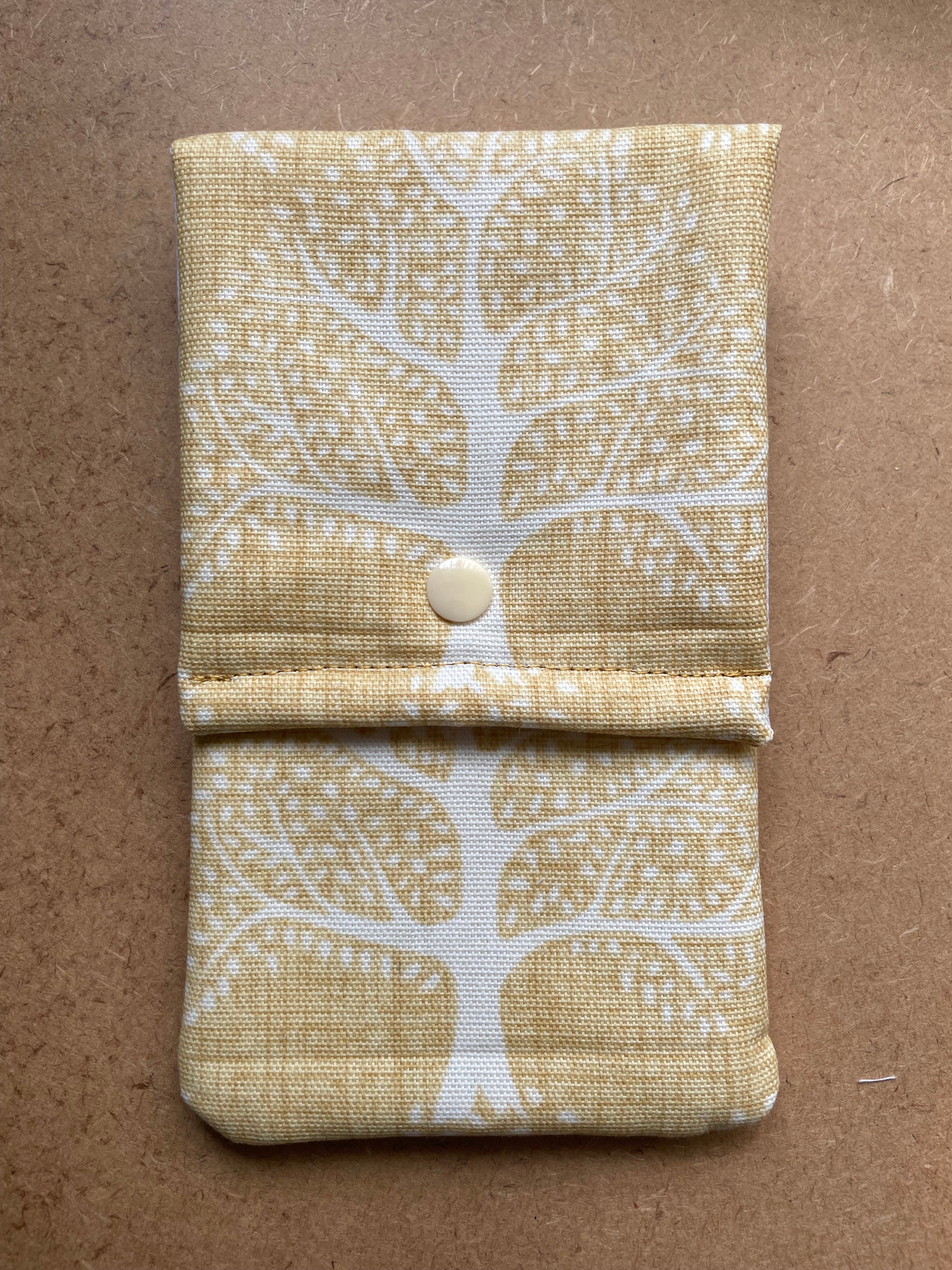 Softly Padded Sunglasses Case
