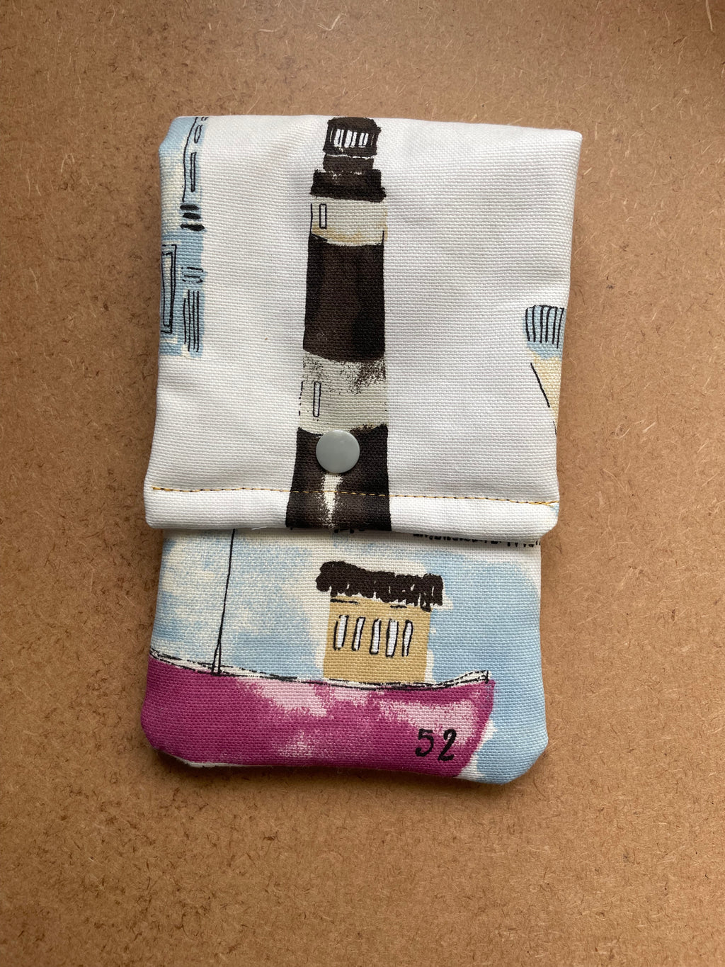 Softly Padded Sunglasses Case