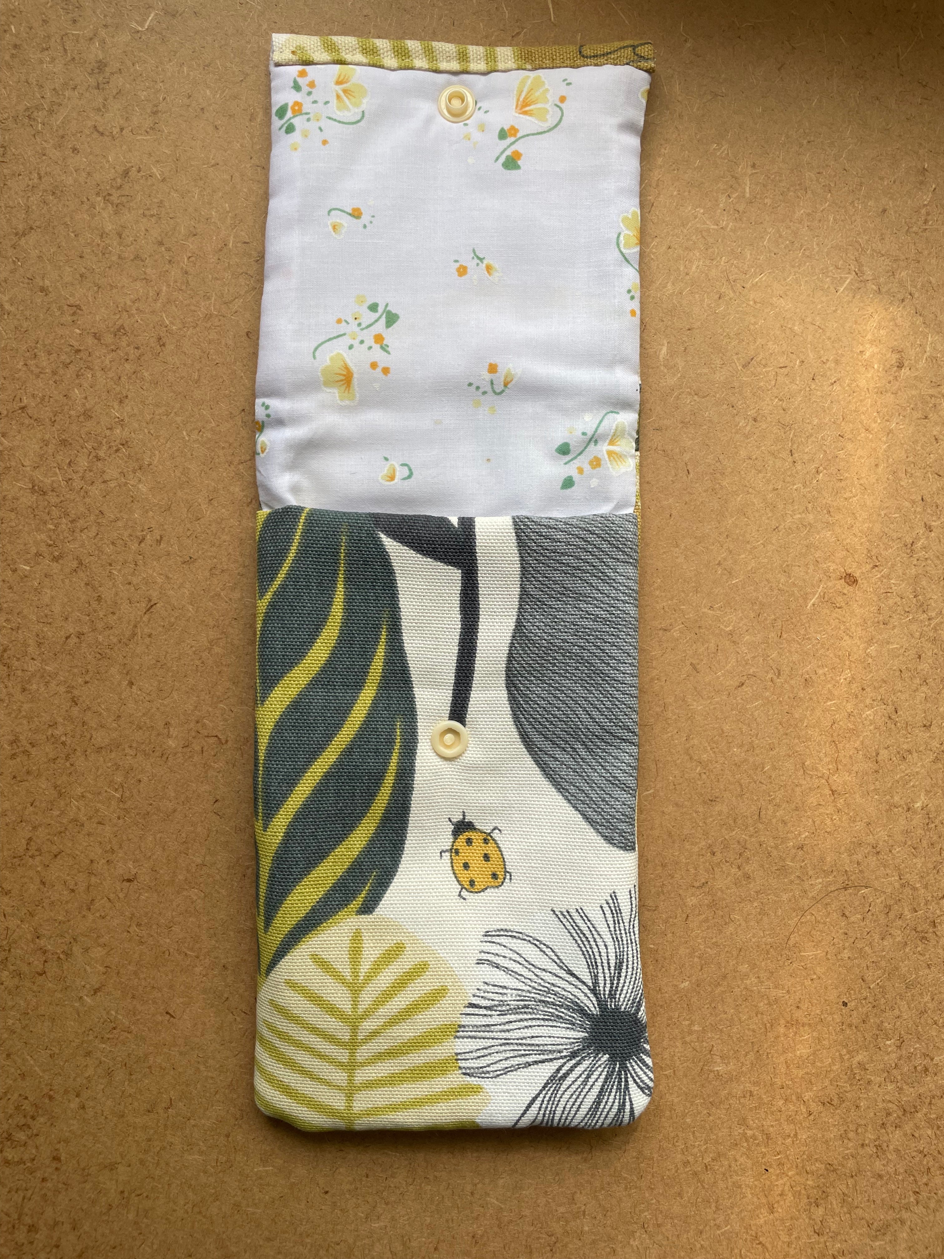 Softly Padded Sunglasses Case