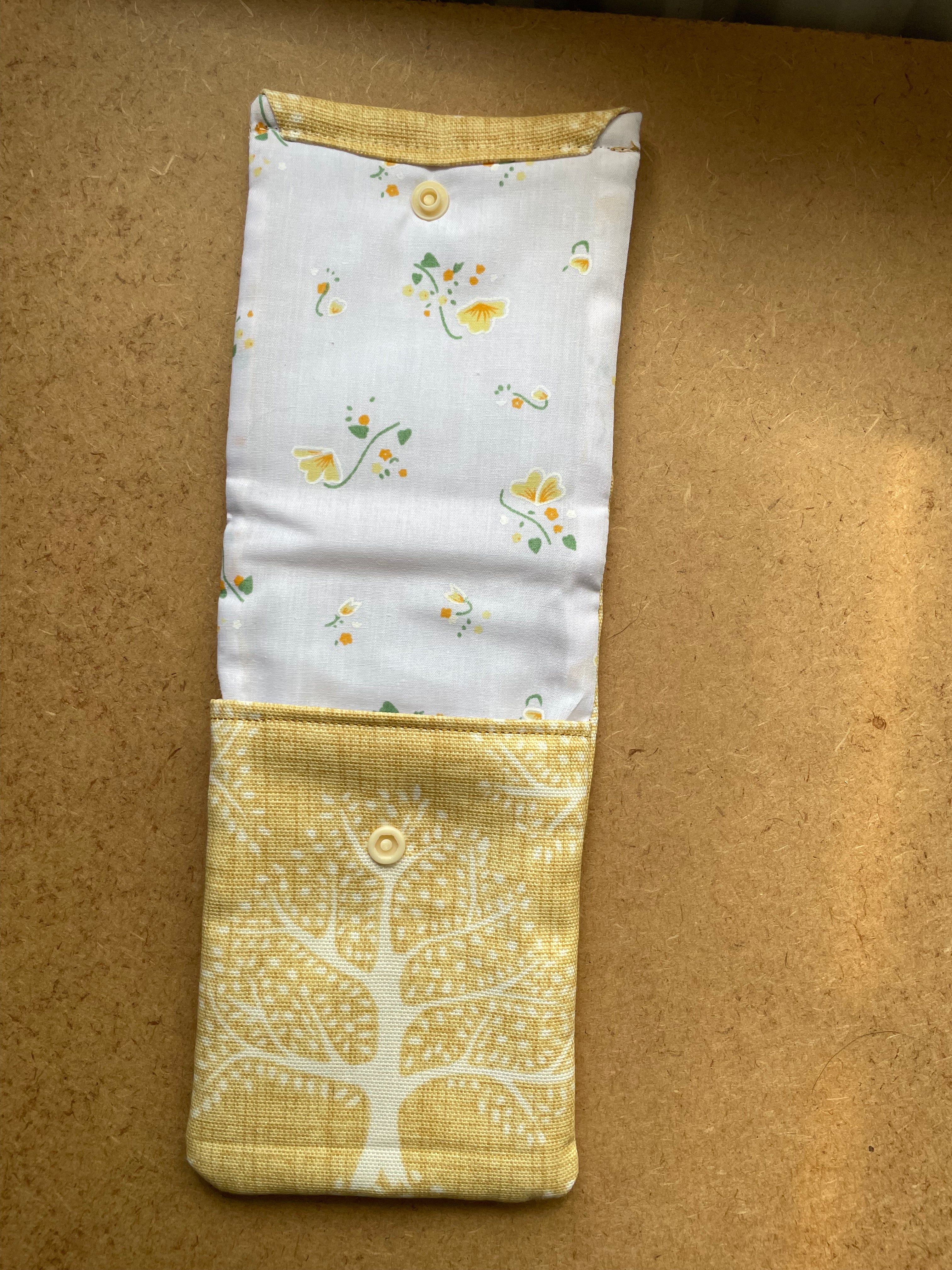 Softly Padded Sunglasses Case